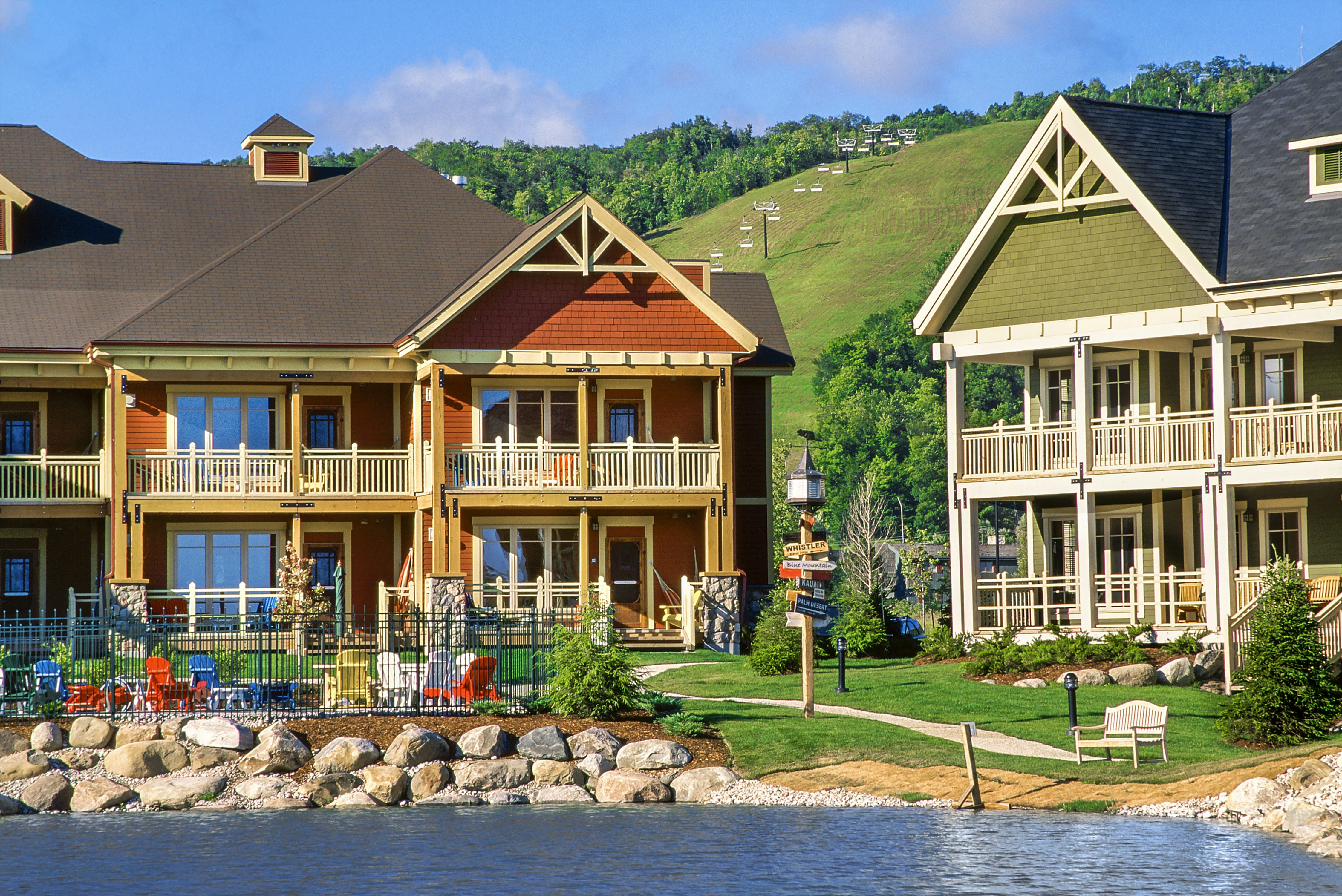 Hilton Grand Vacations Club Blue Mountain Canada 6/52
