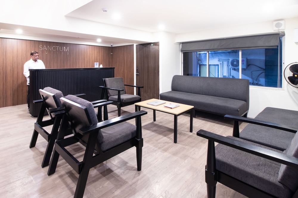 Sanctum Suites Richmond Road Bangalore 14/21