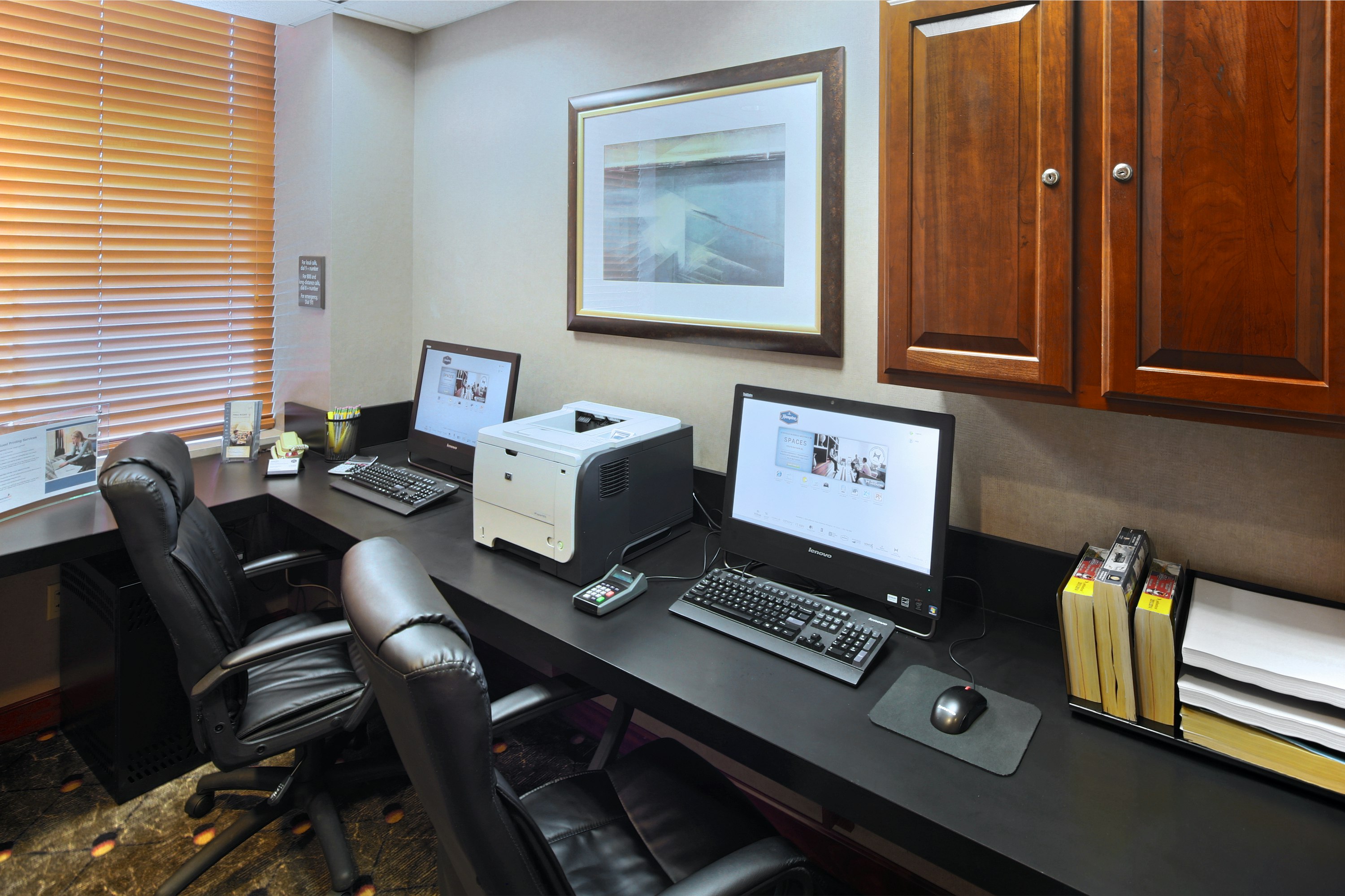 Hampton Inn & Suites Arlington Crystal City DCA 56/64