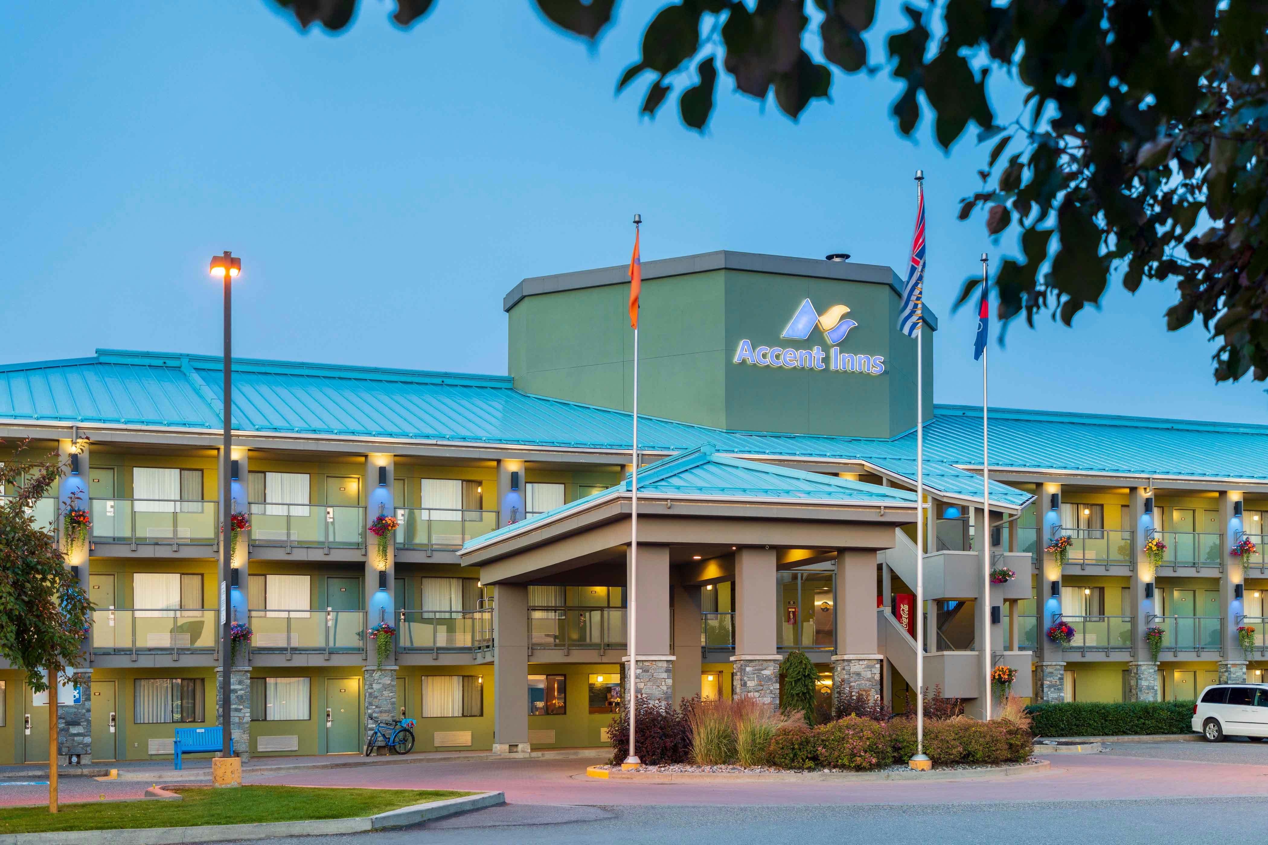 Accent Inn Kelowna 2/43