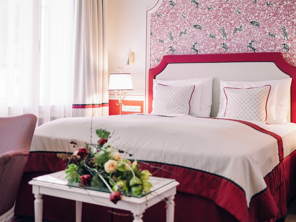 Deluxe, Double Bed, Hotel Sacher Salzburg 4/5