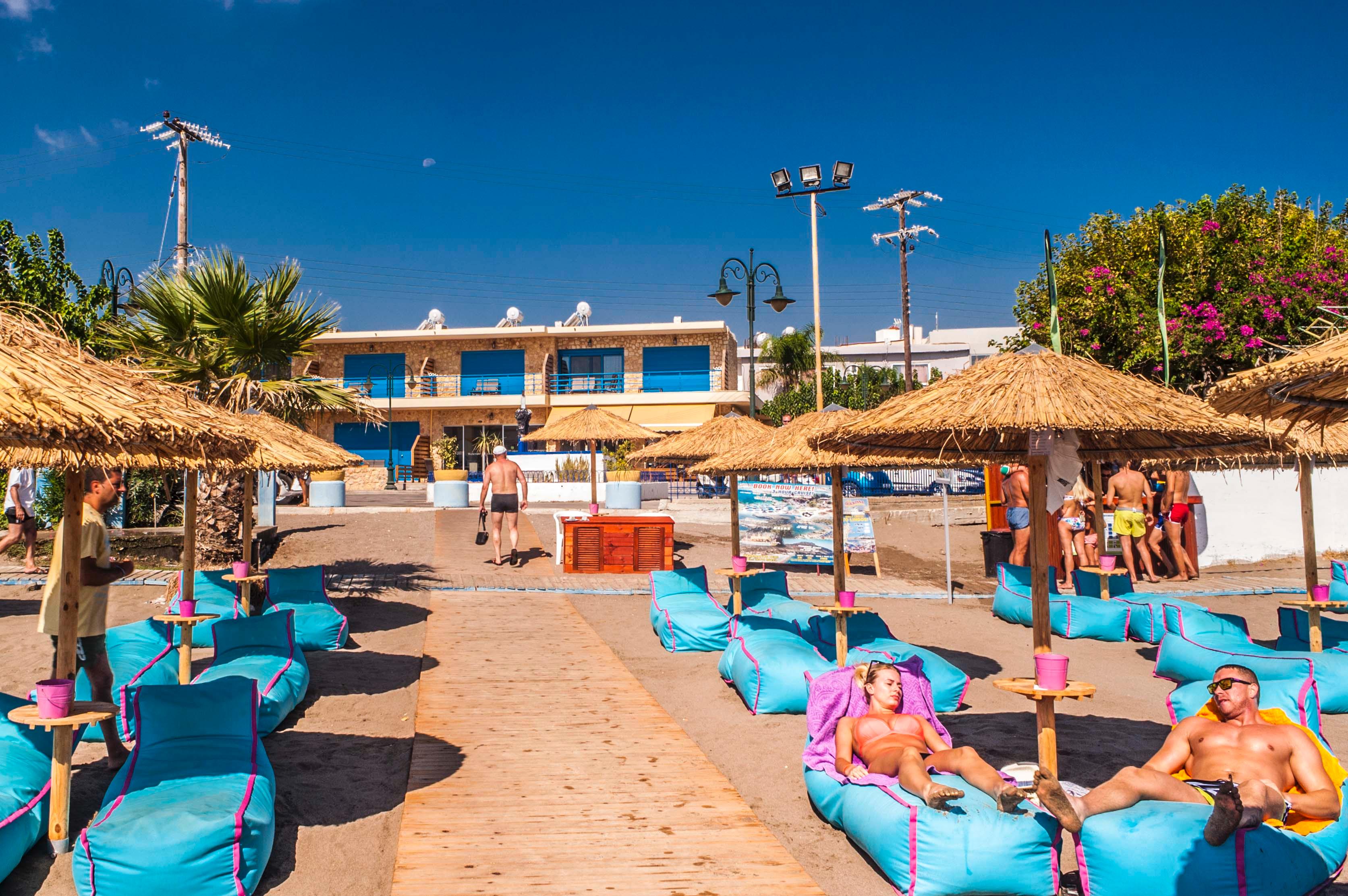 Haven Beach Boutique Hotel - Adults Only 85/93