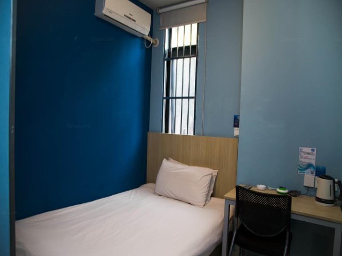 Bestay Hotel Express (Wuxi Liangqing Road Wanda Plaza) 7/20