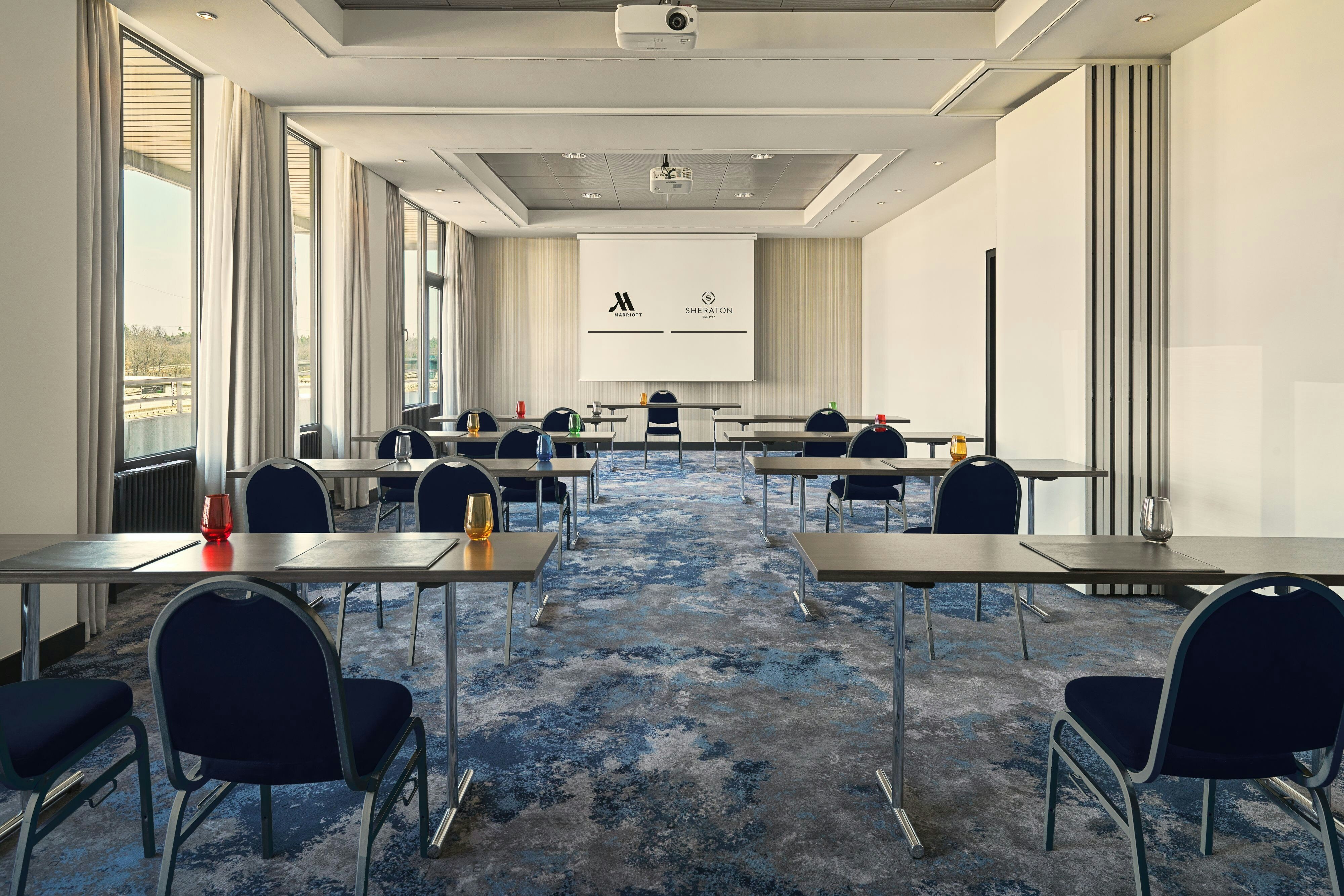 Frankfurt Airport Marriott Hotel 48/68