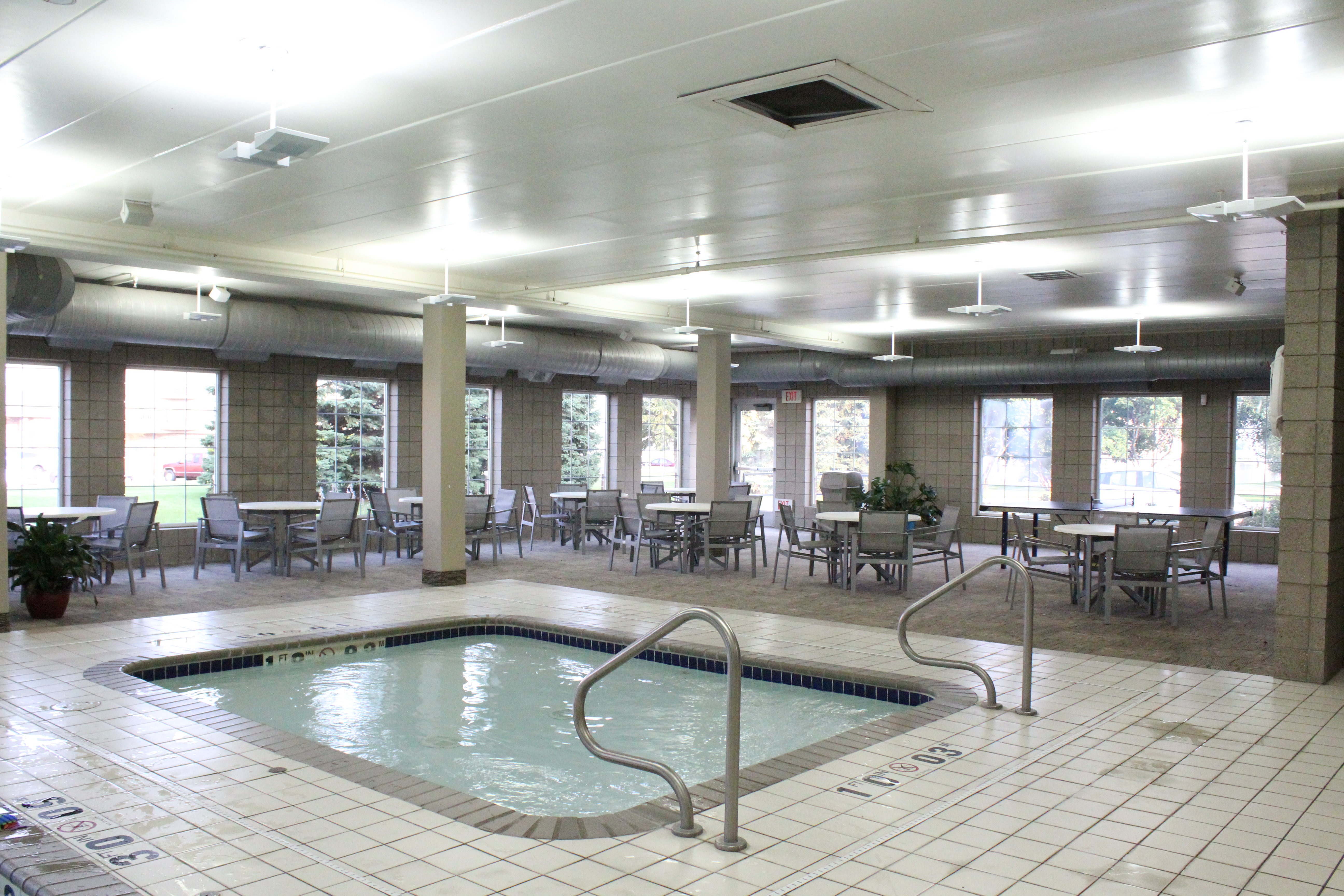 Holiday Inn Express Hotel And Suites St Cloud 33/72