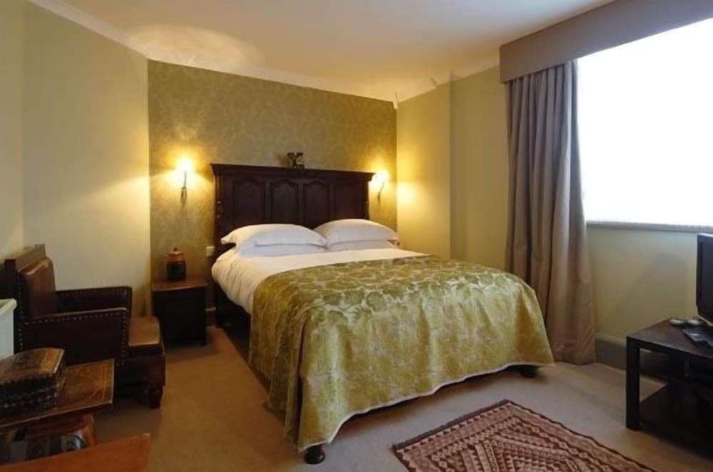 غرفة كلاسيكية بسرير مزدوج، The Elephant Hotel 3/8