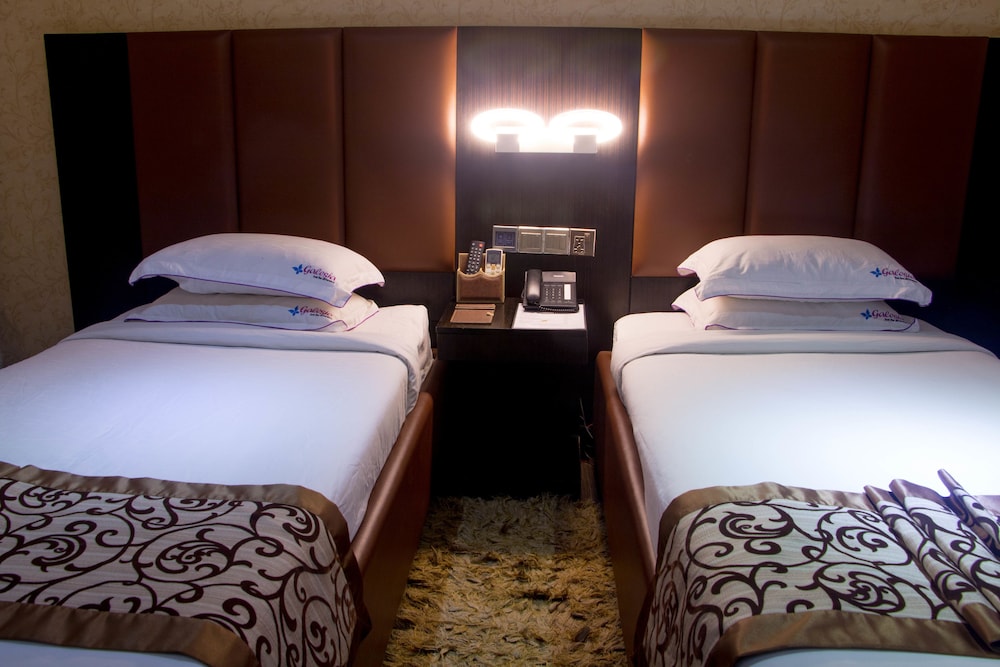 Galesia Hotel and Resort Ltd 25/48