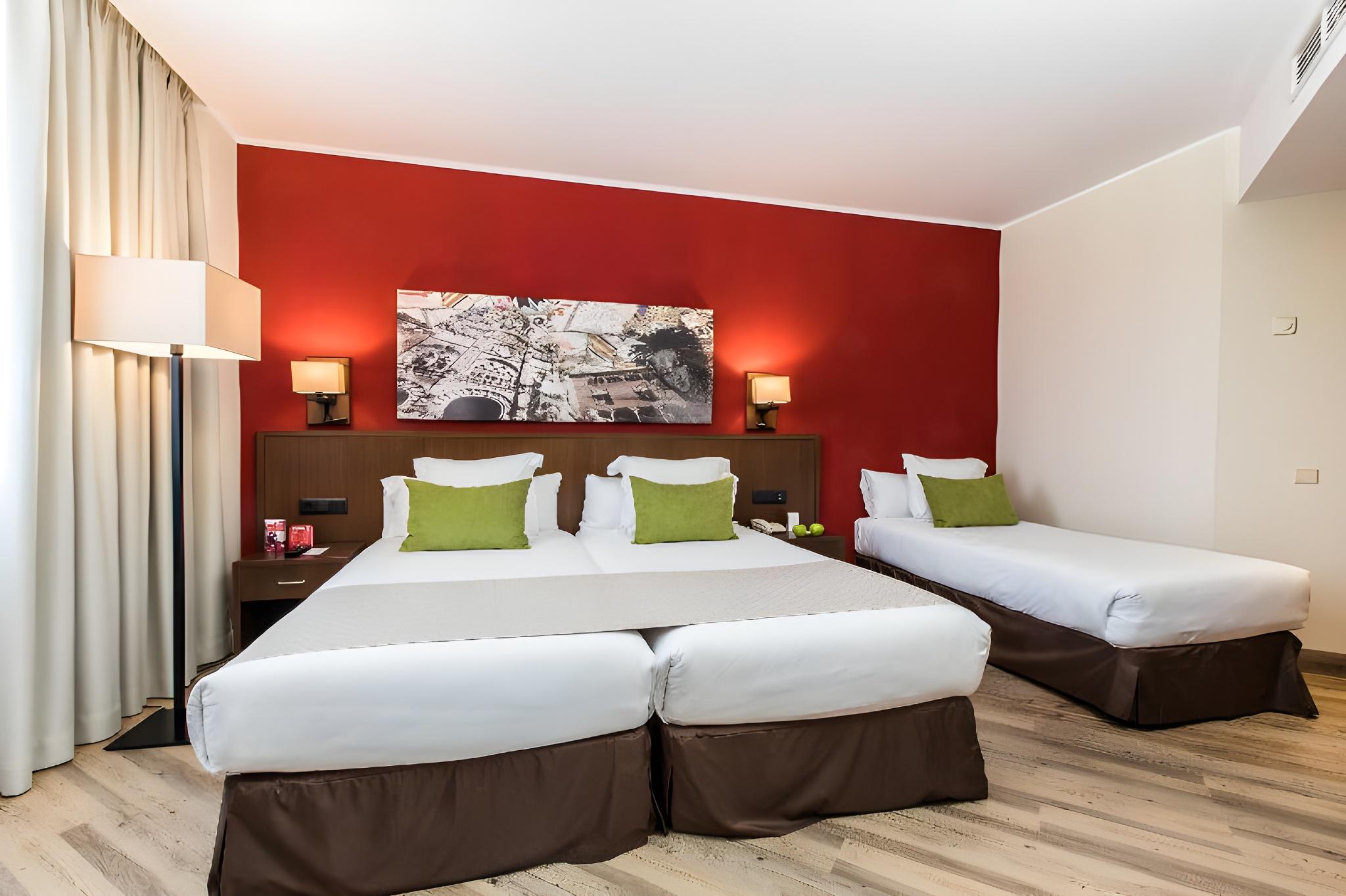 Superior, 2 Double Beds