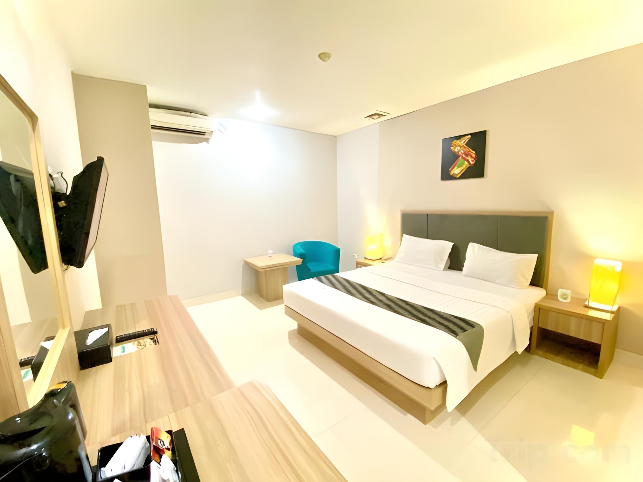 Semi Room, Comfort, 2 Semi Double Beds