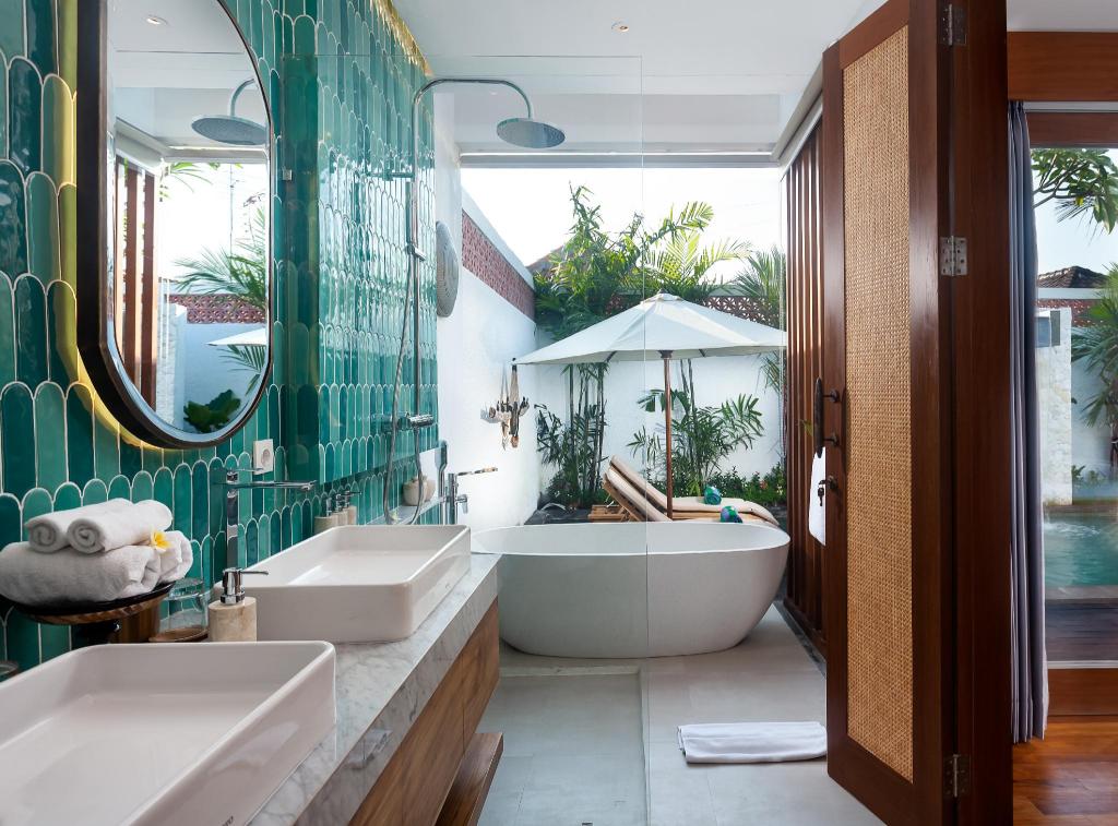 The Arca Villas by Pramana Villas 48/49