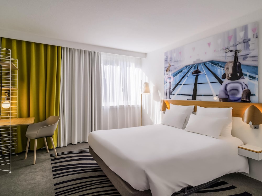 Novotel Paris Creteil Le Lac 16/48