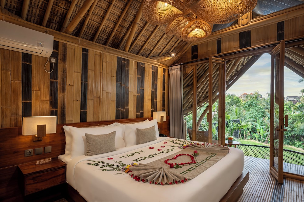Emana Bambooscape Ubud 图片5