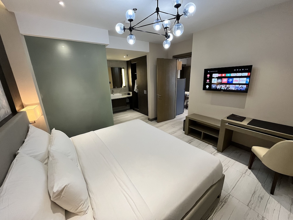 Executive, Suite, King Bed