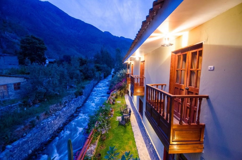 Sol Ollantay Exclusive Hotel 3/38