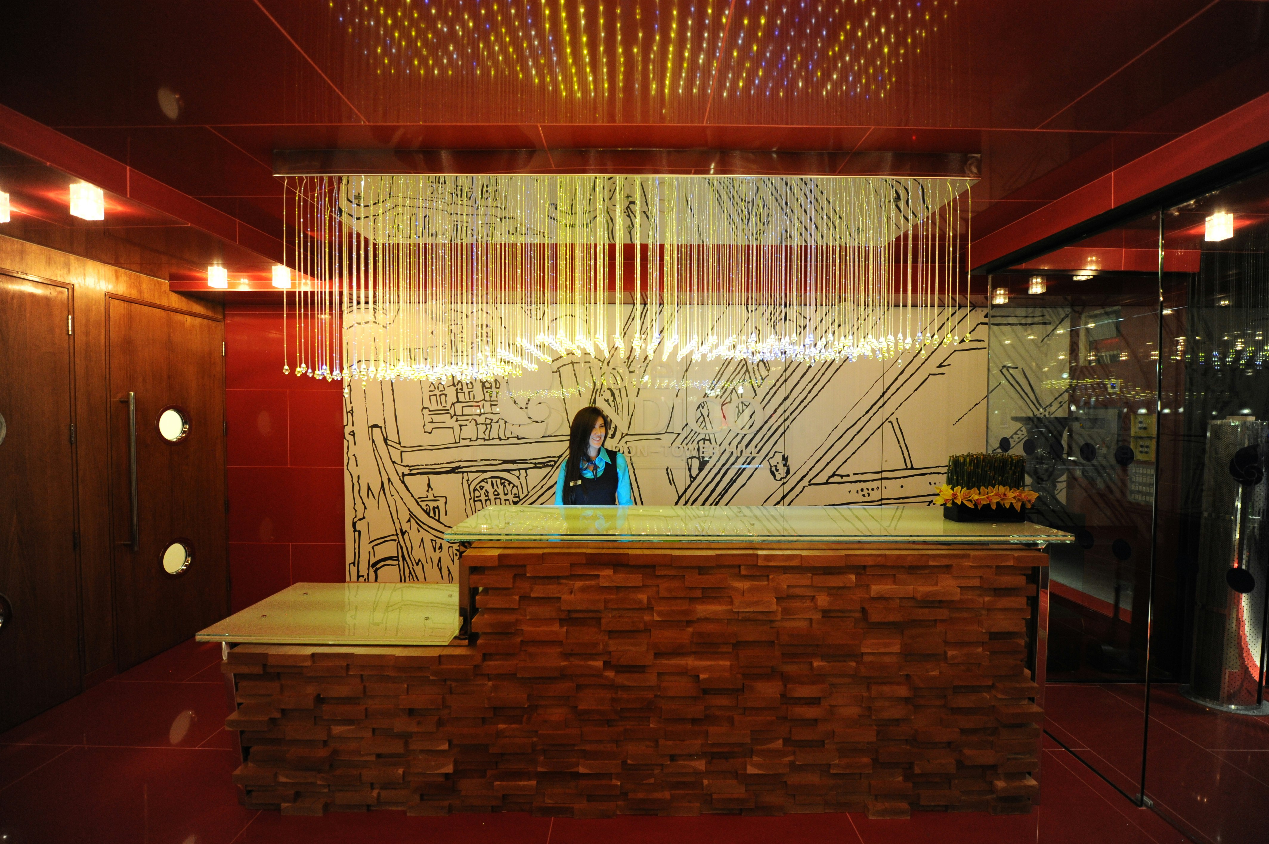 Hotel Indigo London - Tower Hill by IHG 9/28