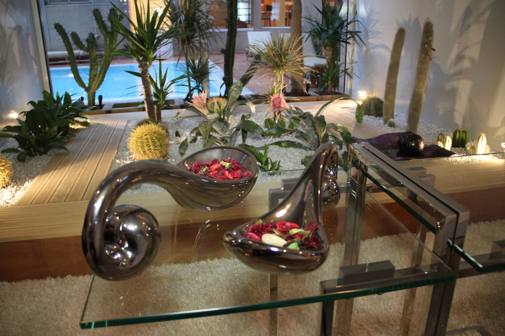 卡萨布兰卡套房 SPA 酒店(CASABLANCA APPART HOTEL) 图片3
