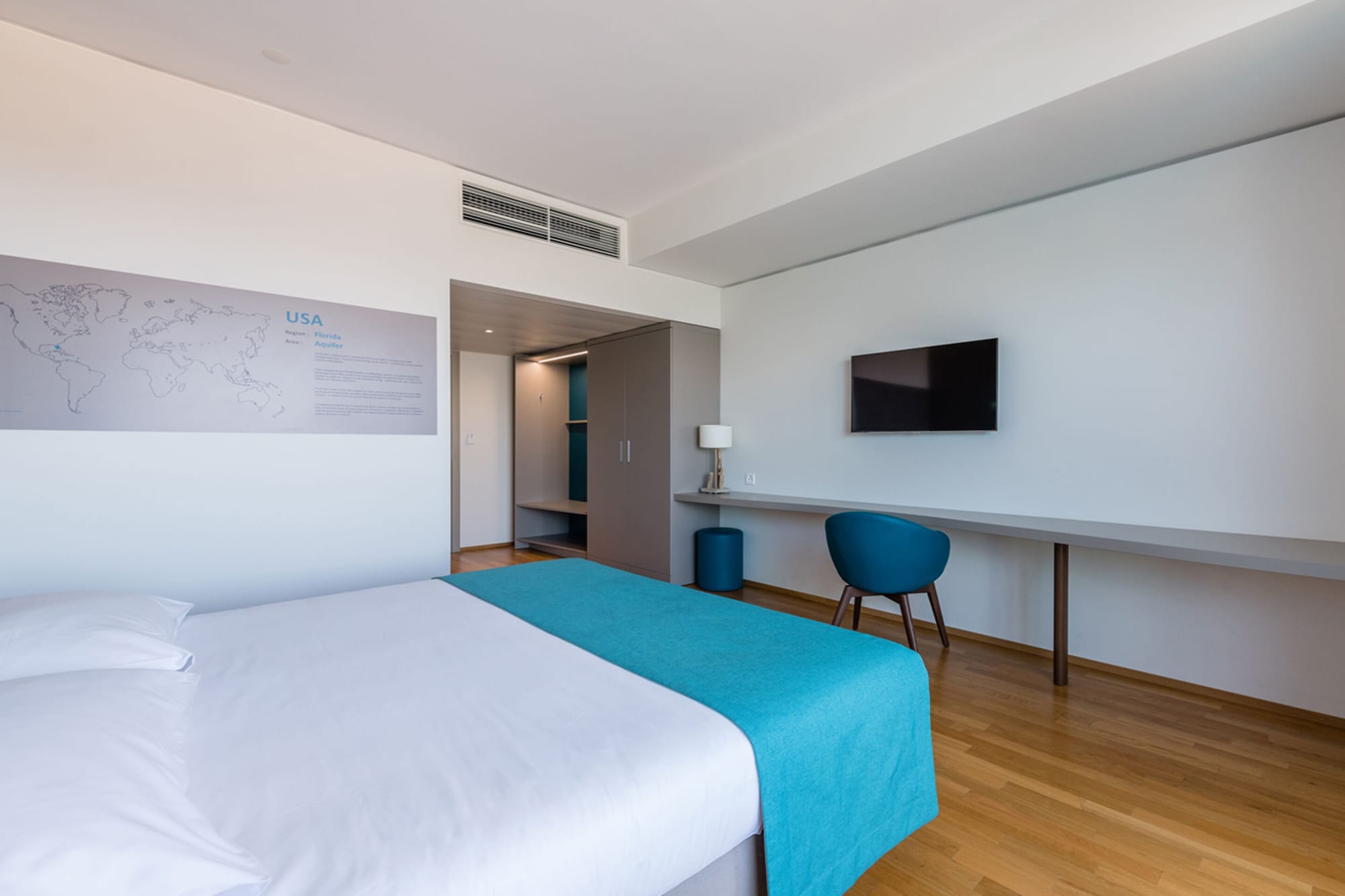 غرفة سوبيريور بسرير كوين، Aquatis Hotel 5/10