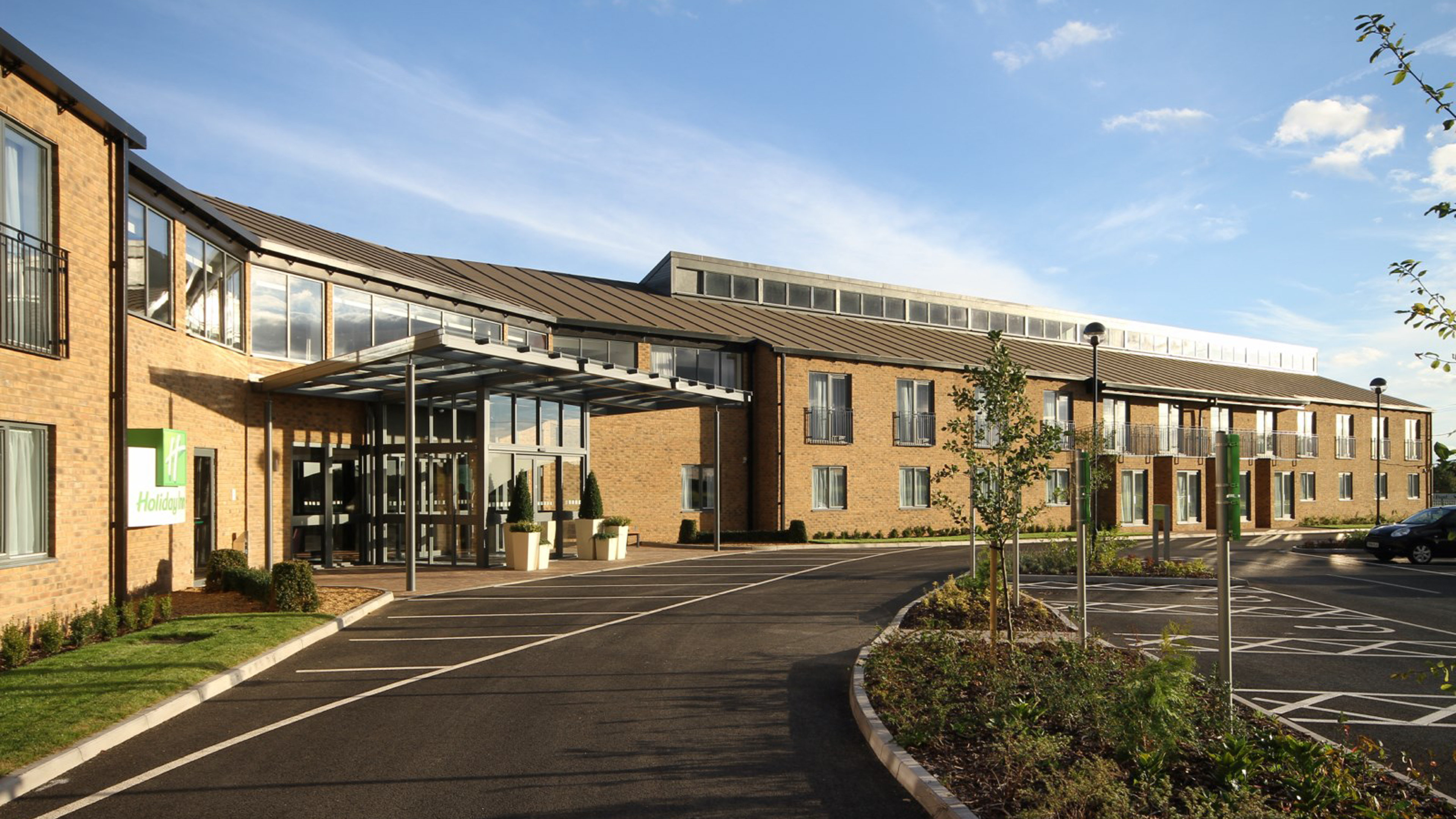 Holiday Inn Huntingdon - Racecourse 41/50