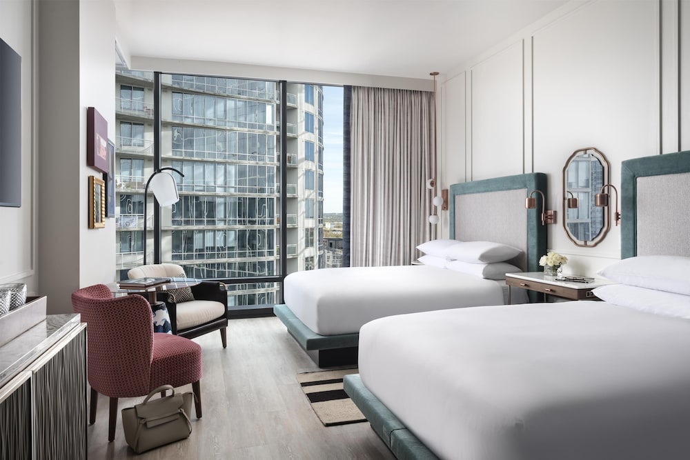 Hyatt Centric Downtown Nashville 19/50