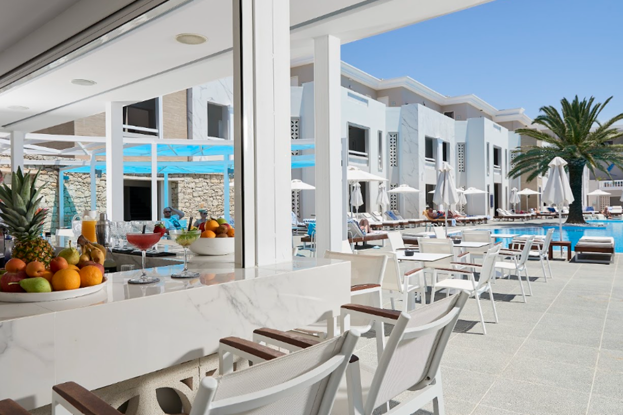 Mythos Palace Resort and Spa 28/41