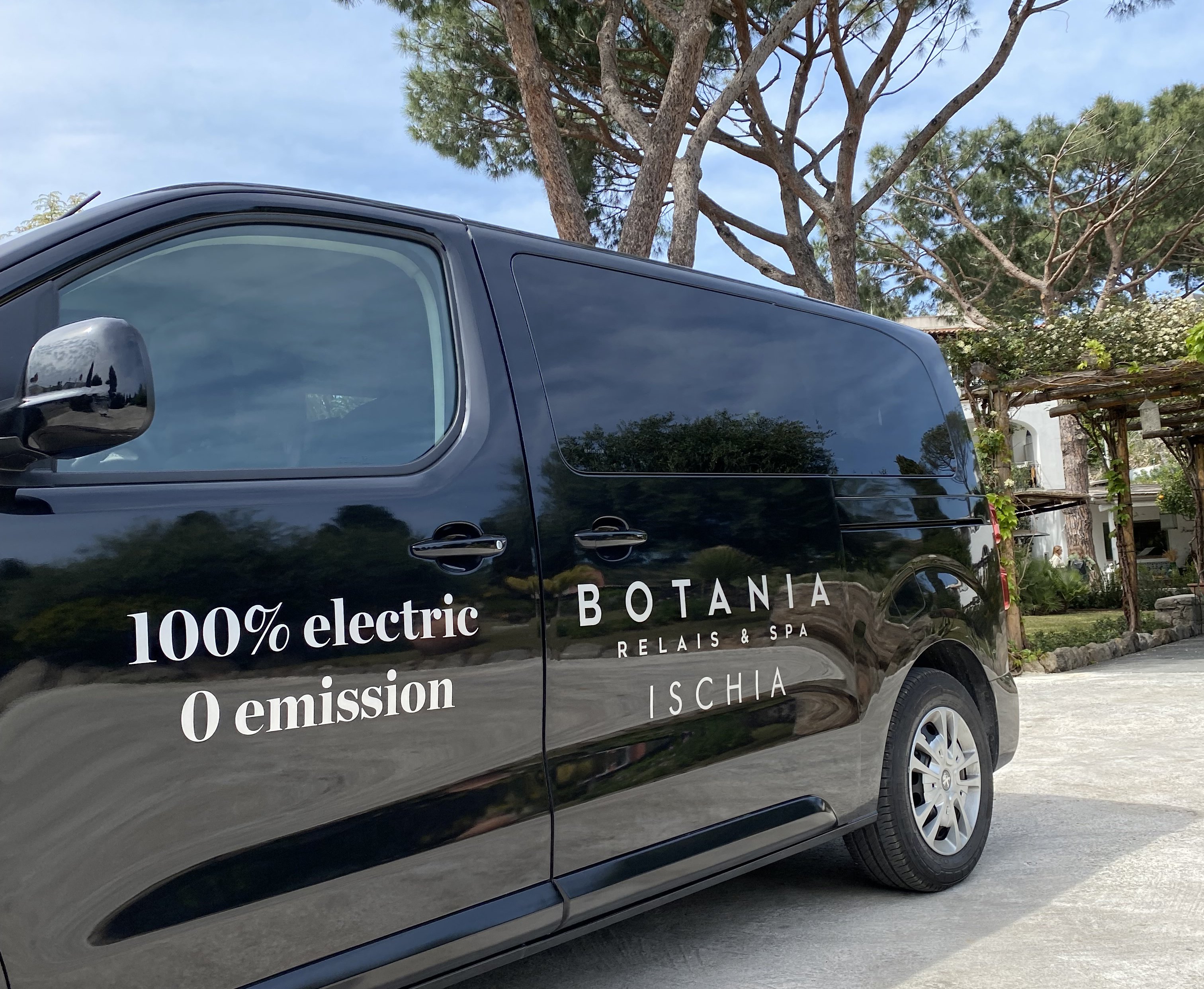 Botania Relais and Spa 75/83