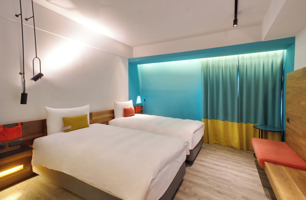Olah Poshtel Hualien Zhongfu 14/54