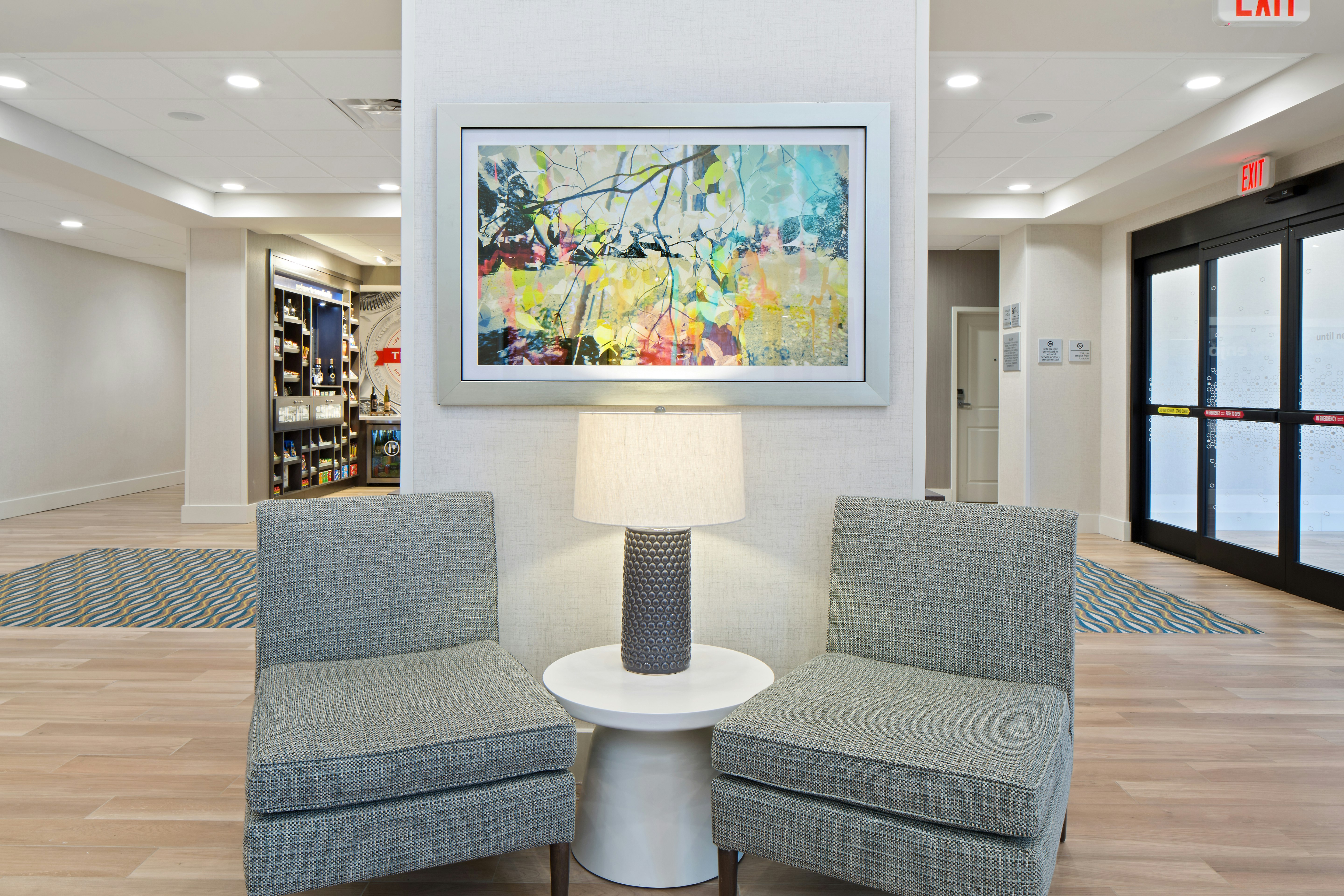 Hampton Inn & Suites-Seattle Woodinville WA 43/51