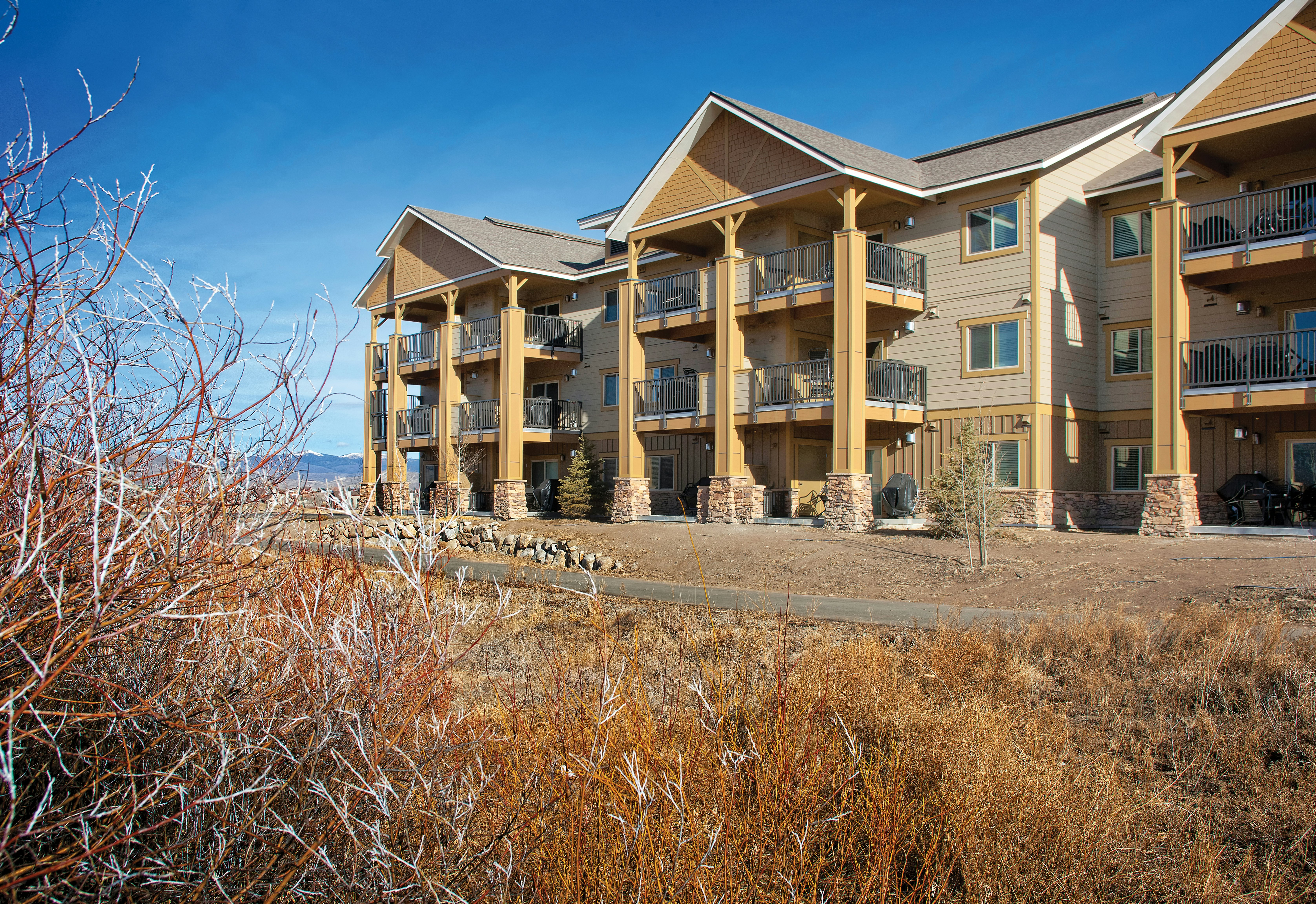 WorldMark Granby Rocky Mountain Preserve 11/66