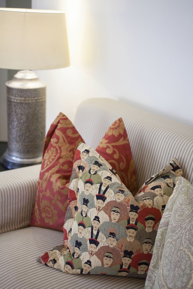 Klein Welmoed Luxury Guest House photo2