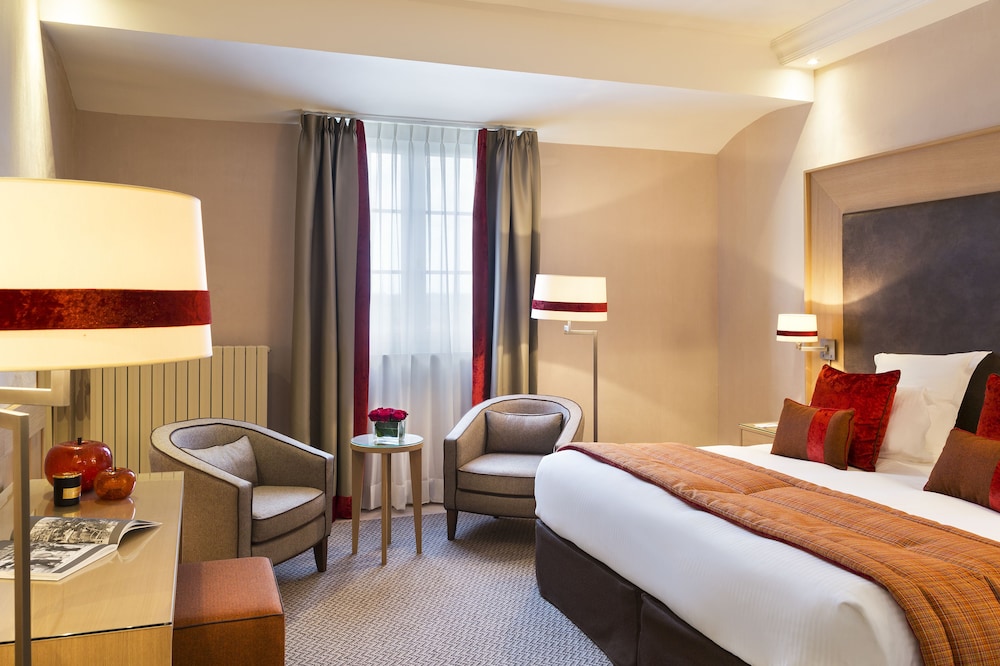 Hotel Barriere L Hotel Du Golf 15/75
