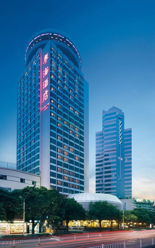 Guangdong Hotel Zhuhai Ex Guangdong Regency 2/47
