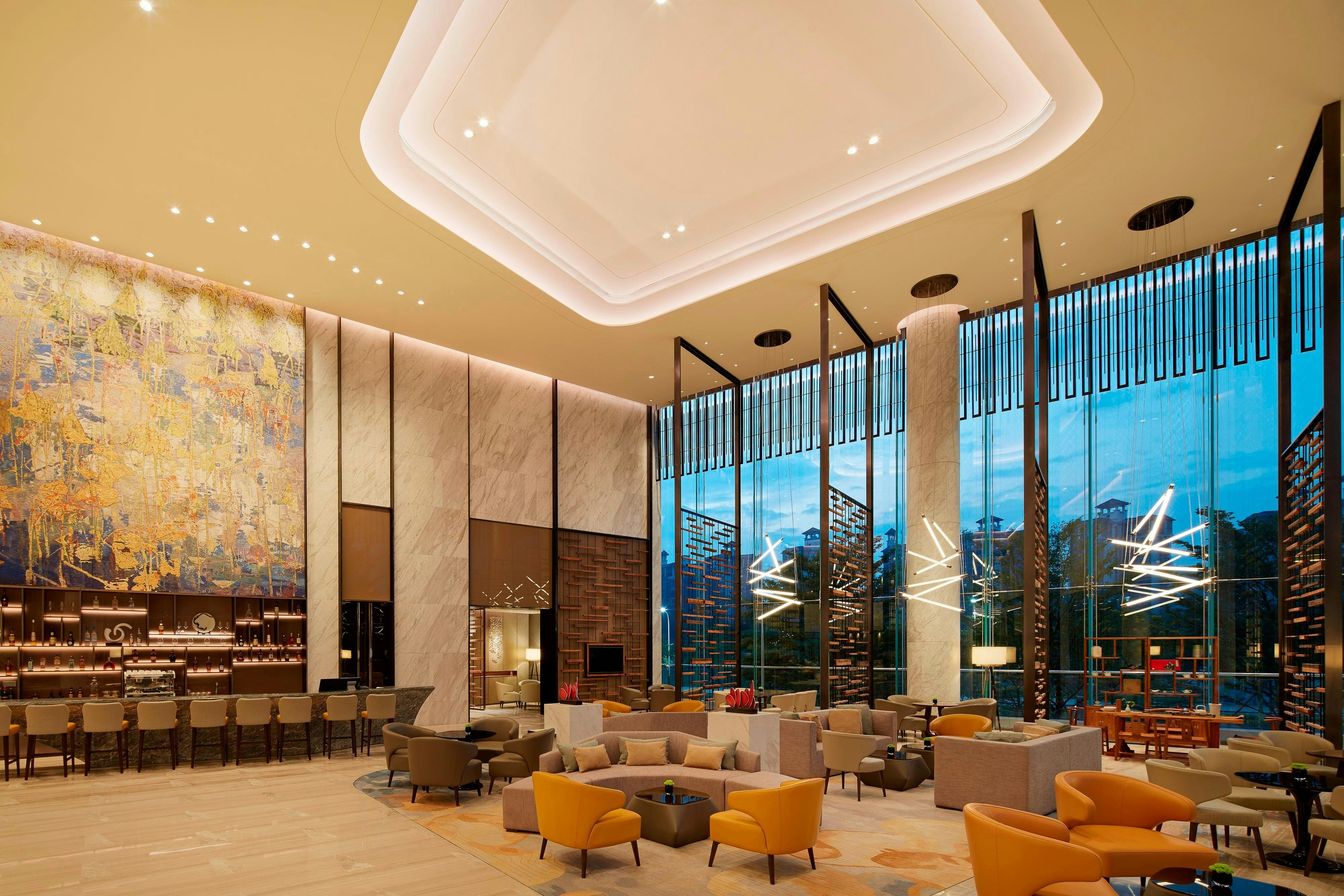 SHERATON GUANGZHOU NANSHA HOTEL 10/29