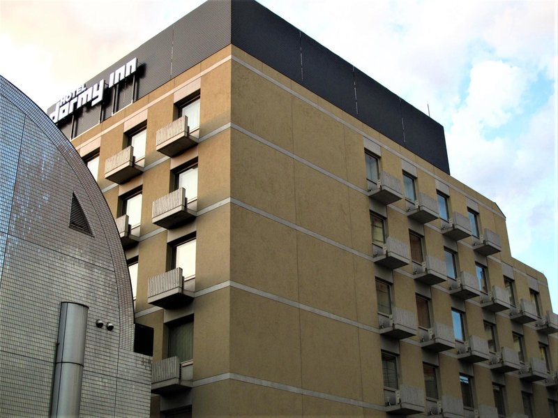 Dormy Inn Premium Shibuya Jingumae