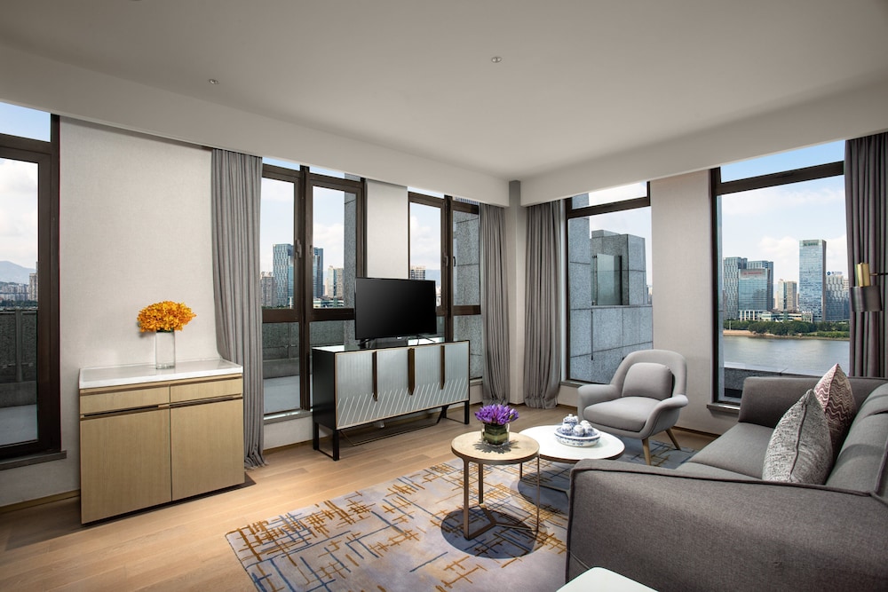 Crowne Plaza Fuzhou South 38/65