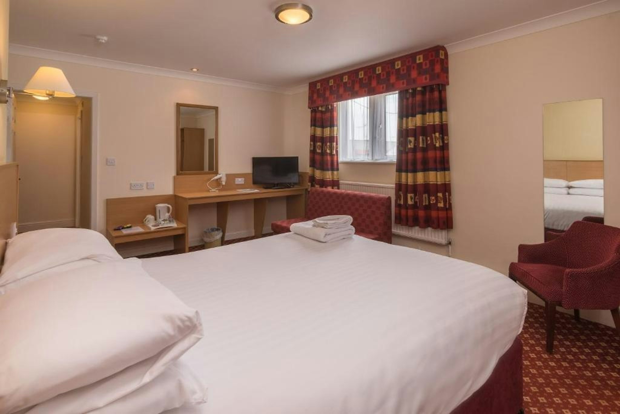 Belvilla Crewe Arms Hotel 11/50