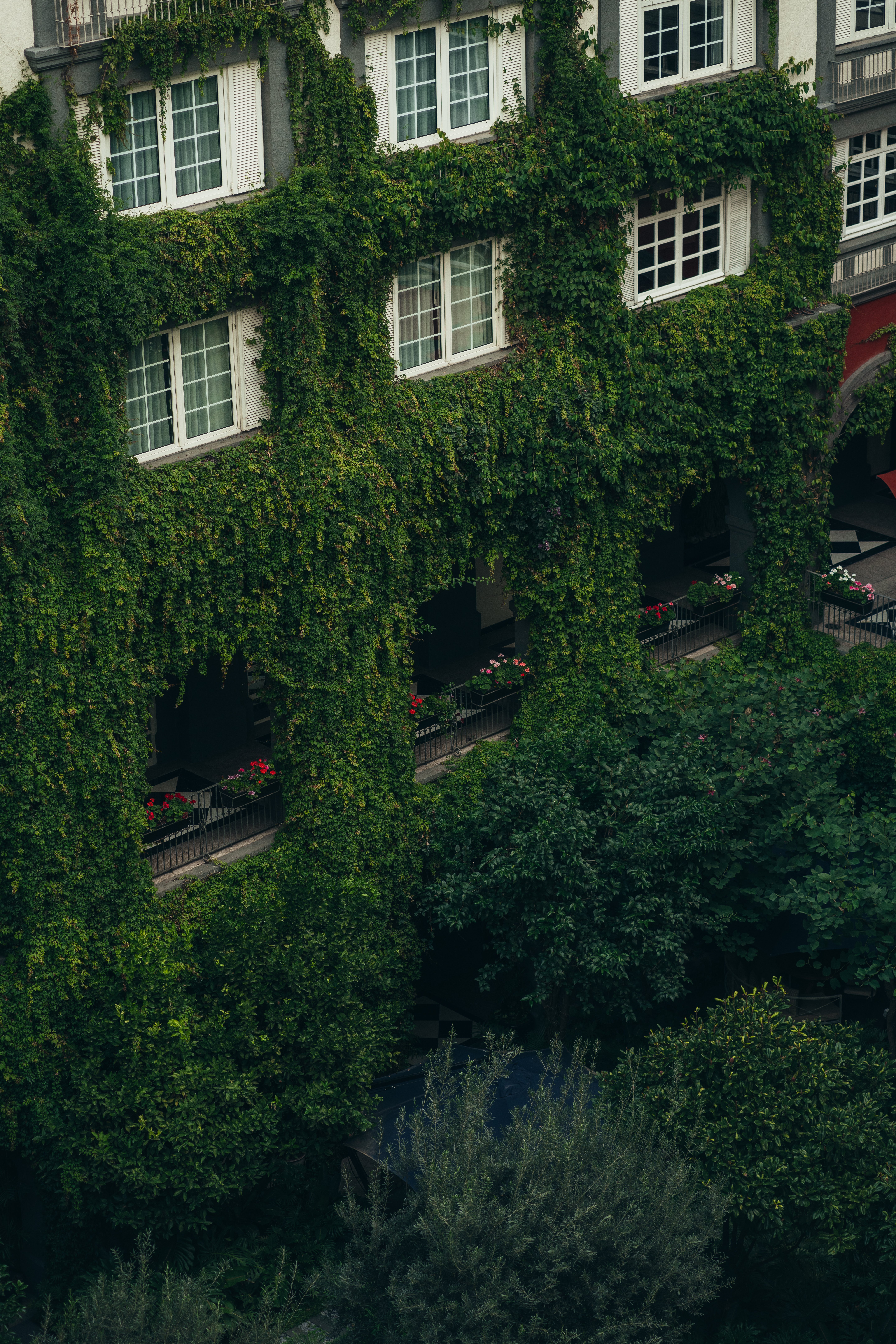Four Seasons Hotel Mexico City 65/70