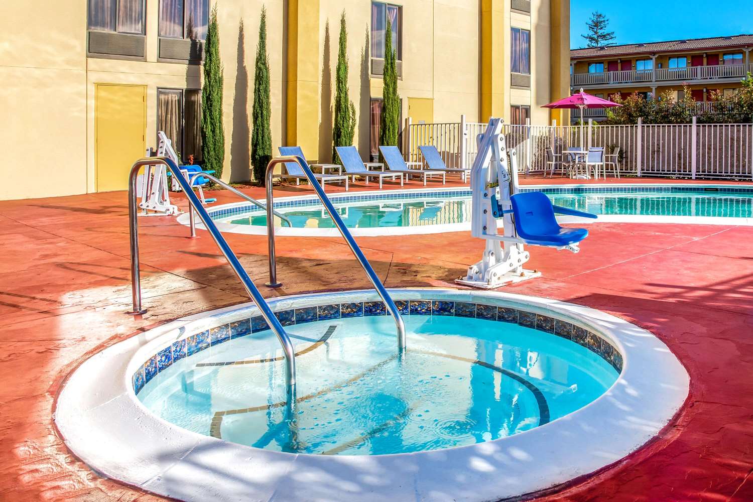 La Quinta Inn And Suites By Wyndham Oakland Airport Coliseum 27/45