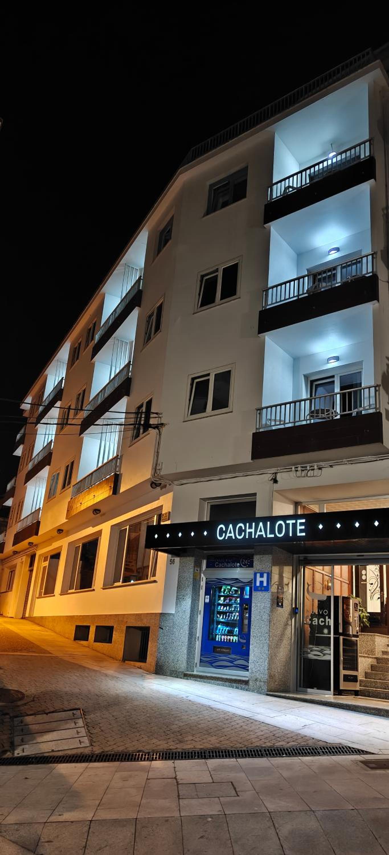 NUEVO CACHALOTE 3/52