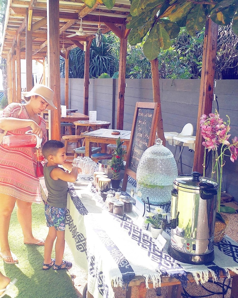 Dejavu Hotel Turtle Beach Gili Trawangan 17/50