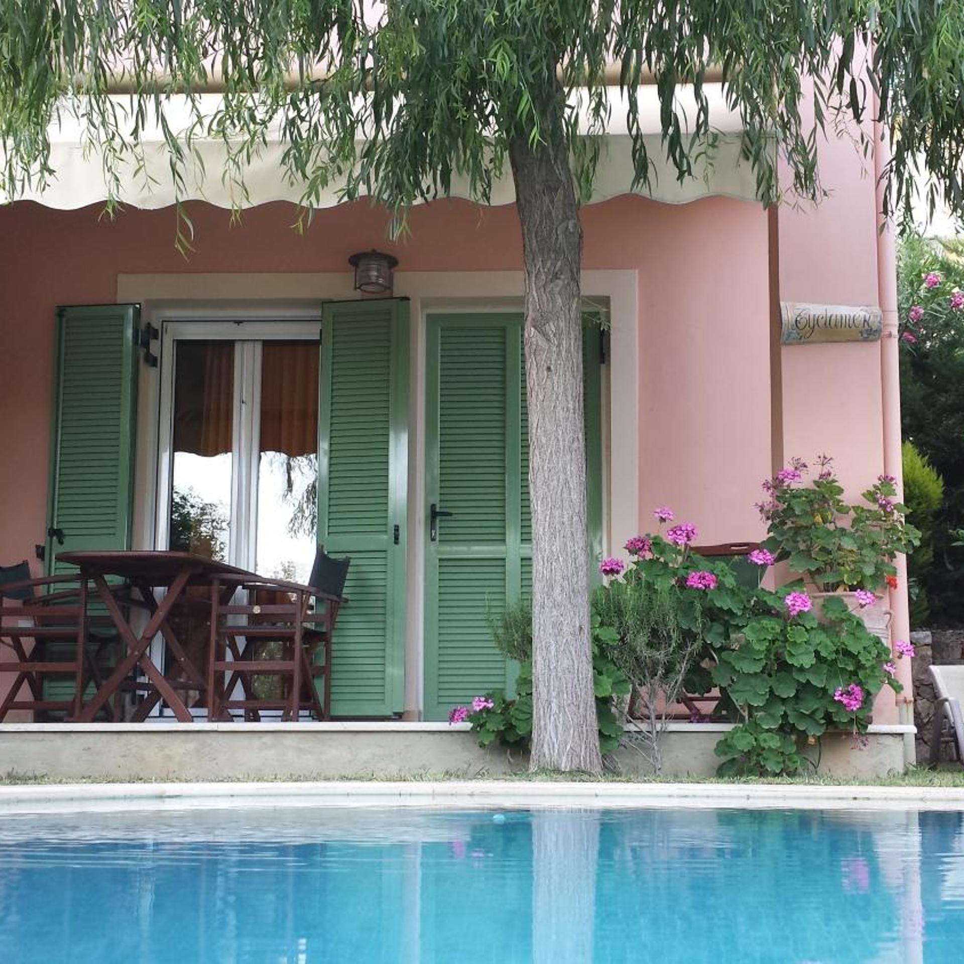 La Riviera Barbati Seaside Apartments & Private Pool Villas 50/55