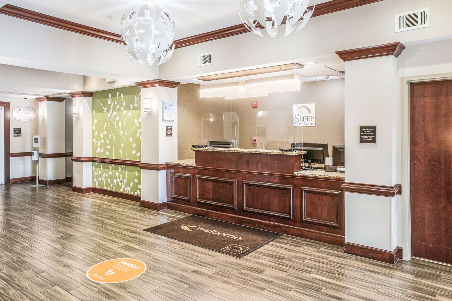 Sleep Inn & Suites Hiram - Atlanta Northwest 5/38