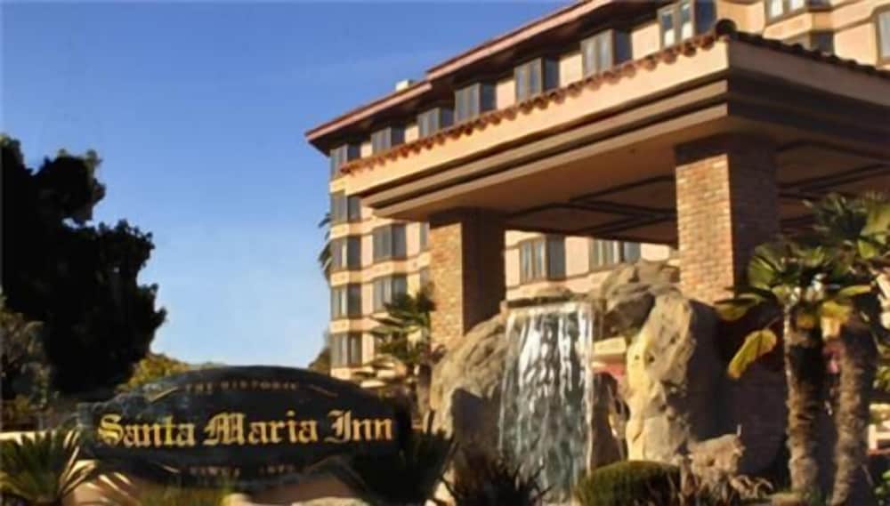 HISTORIC SANTA MARIA INN 4/67