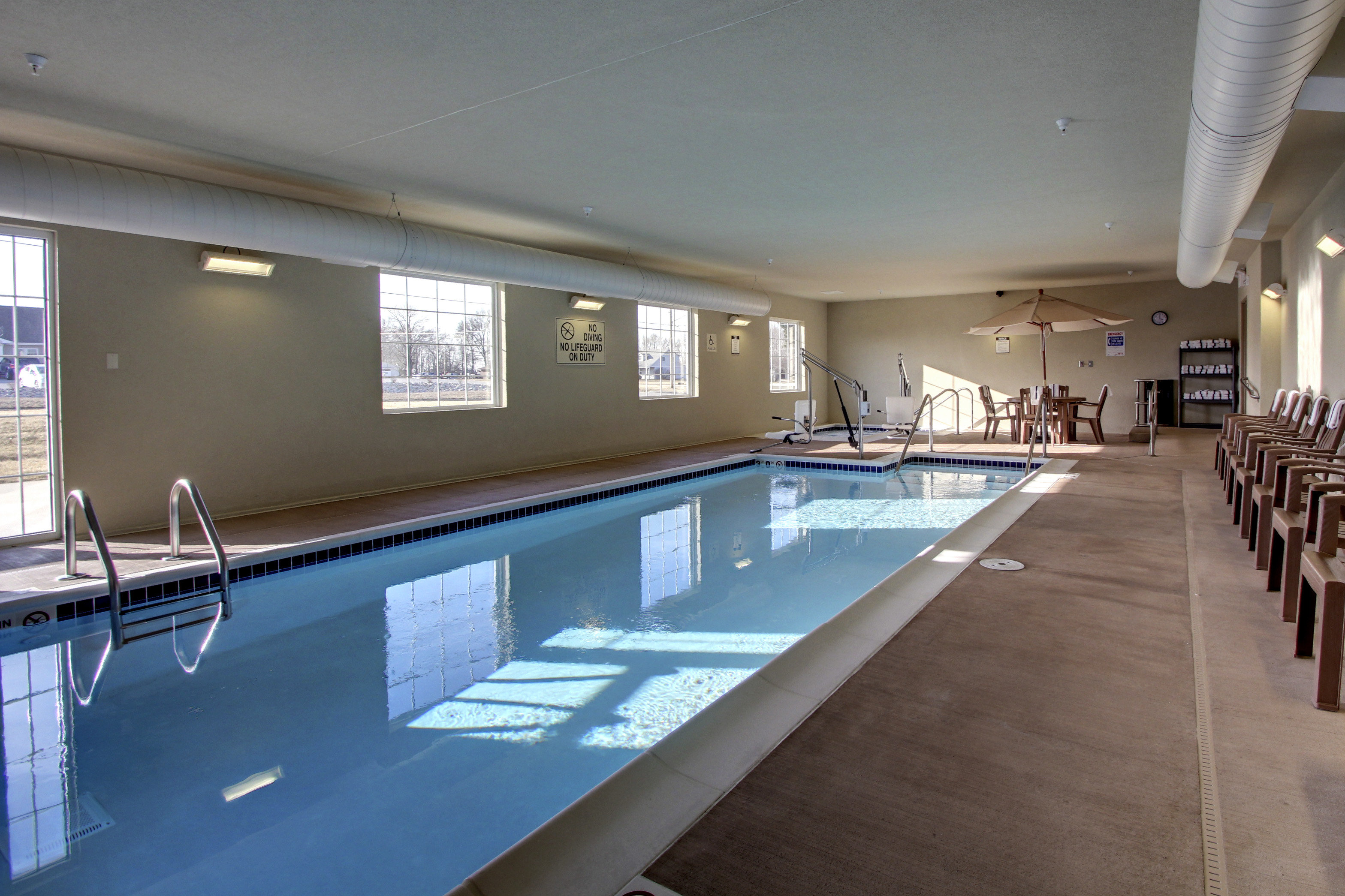 Cobblestone Hotel Suites Newton Il 34/57