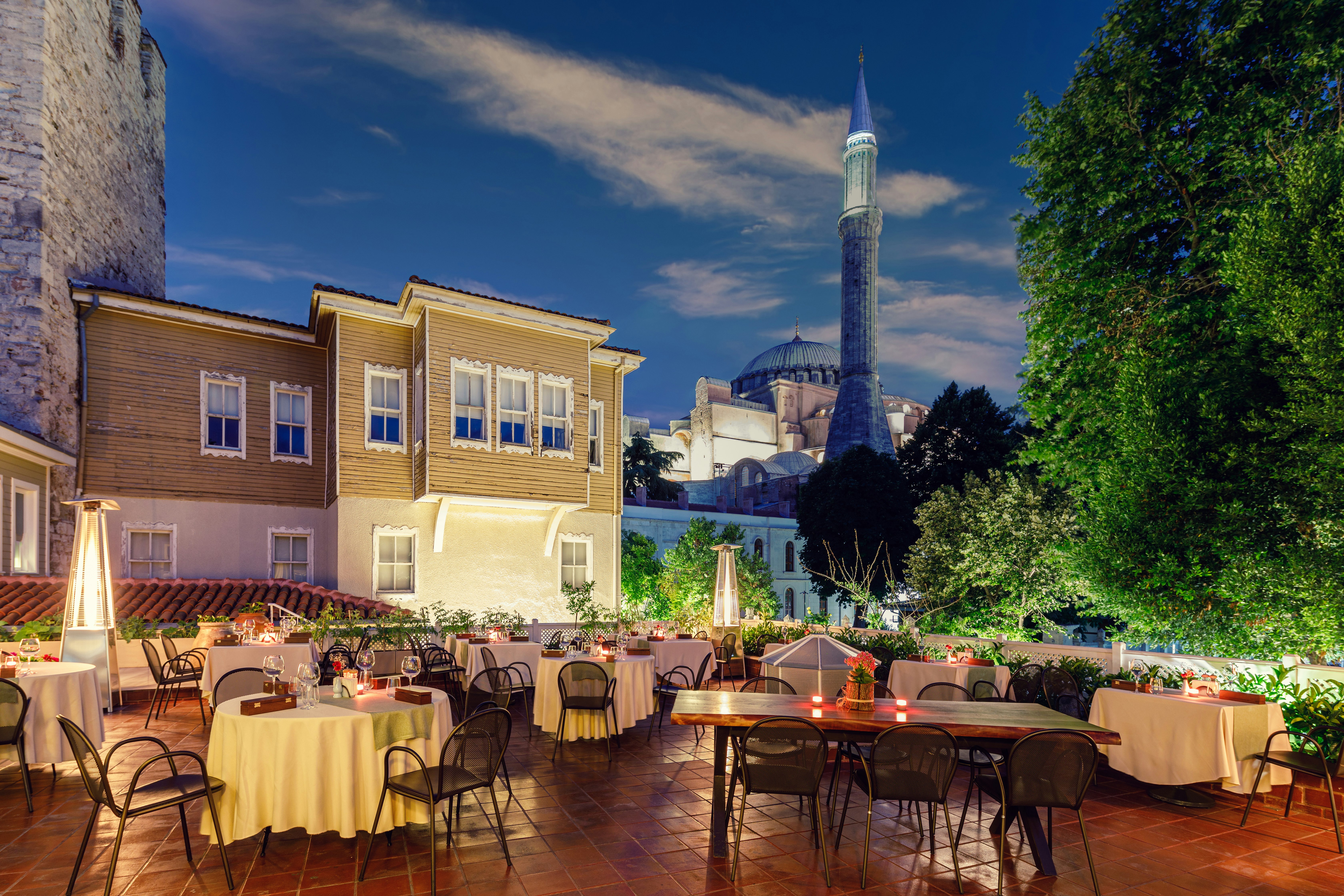 Hagia Sofia Mansions Istanbul Curio Collection By Hilton 89/94