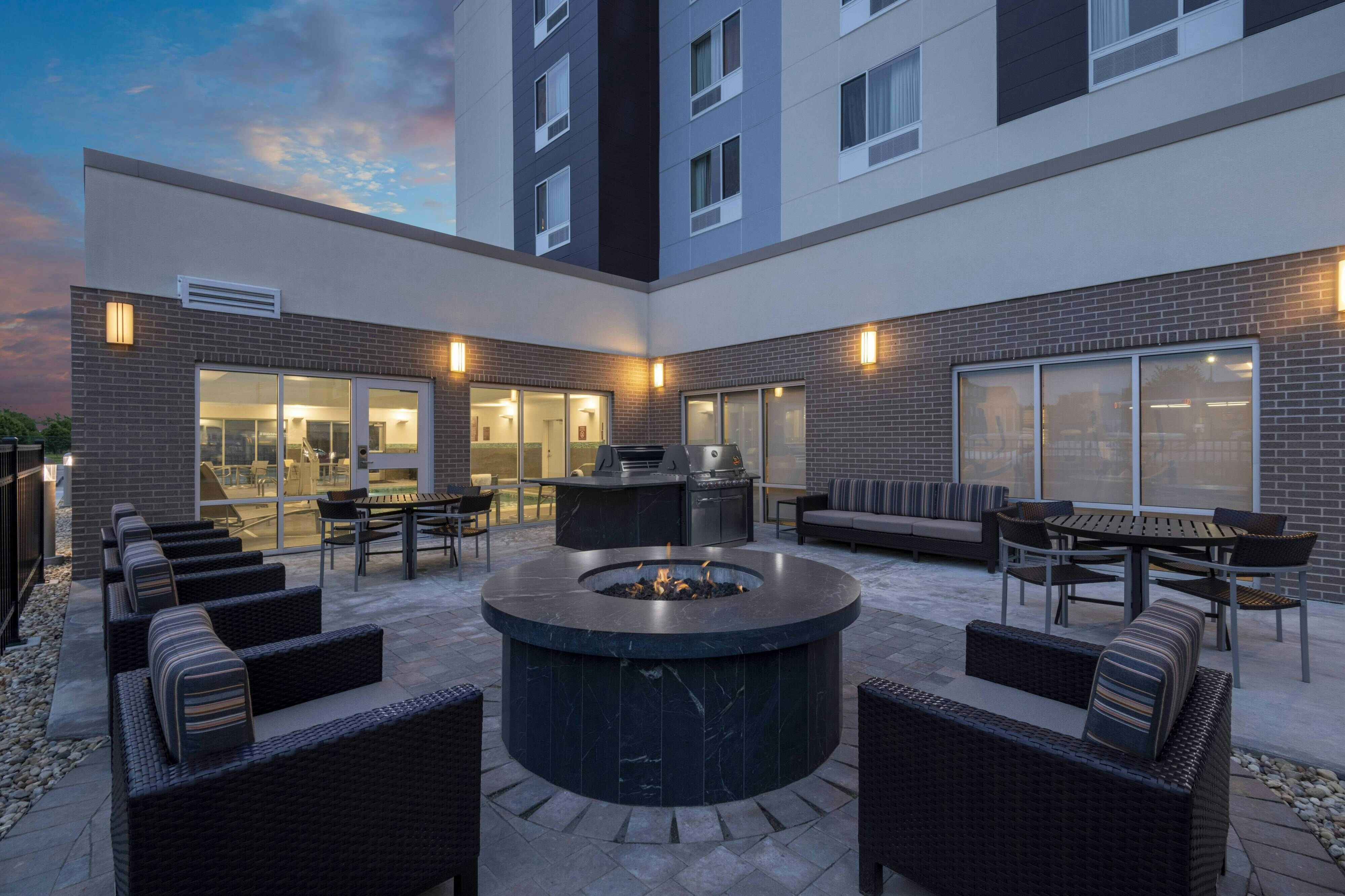 TownePlace Suites by Marriott St. Louis Edwardsville, IL 28/46