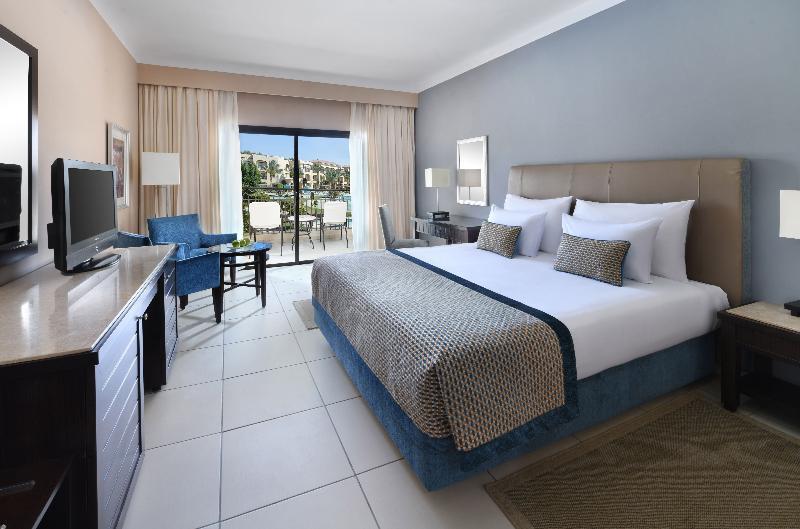 DELUXE, FAMILY, DOUBLE BED, WITH CHILD EXTRA BED, POOL VIEW