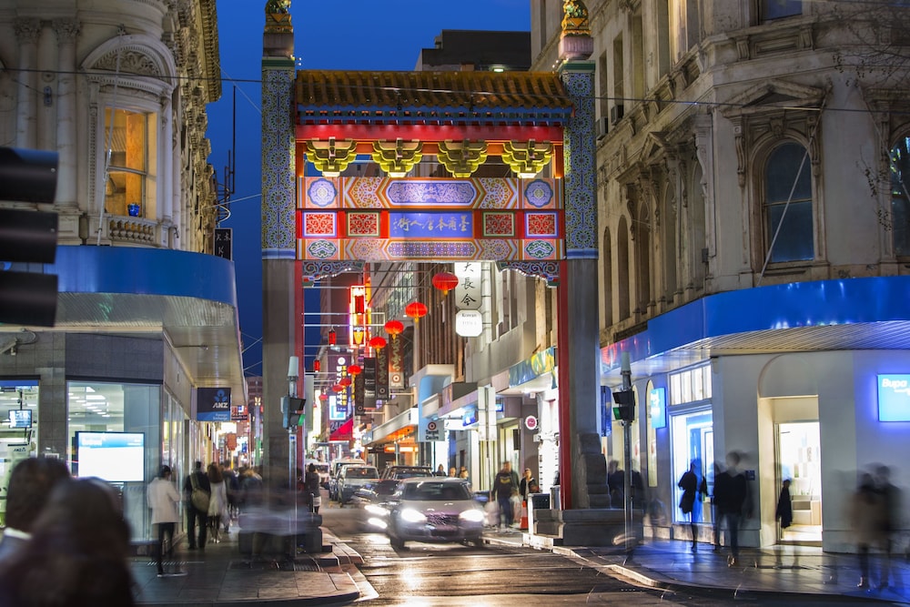 Mercure Melbourne City Centre 53/59