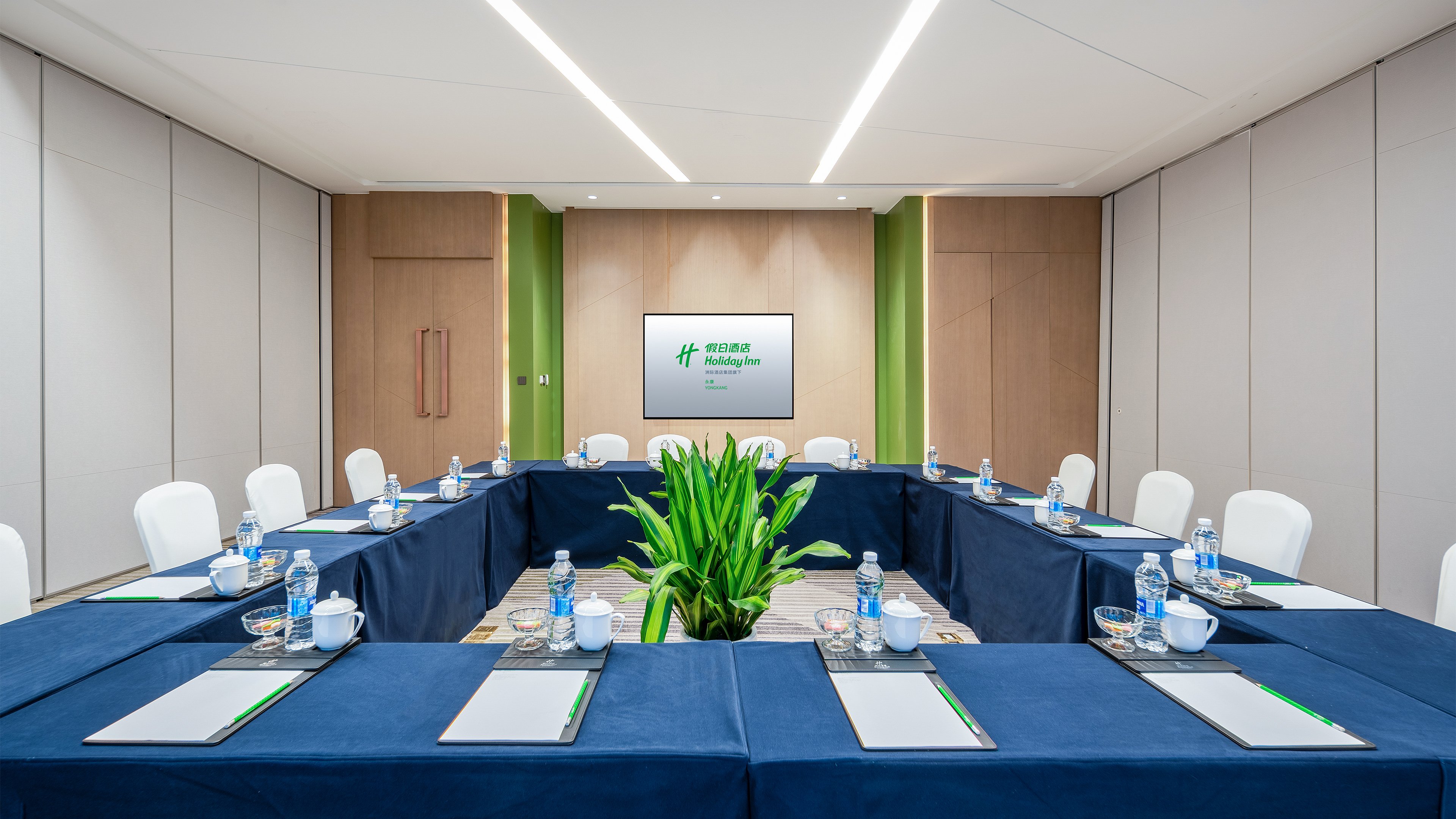 Holiday Inn Yongkang 15/21