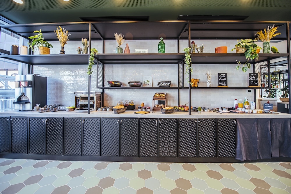 ibis Styles Rouen Centre Rive Gauche 4/67