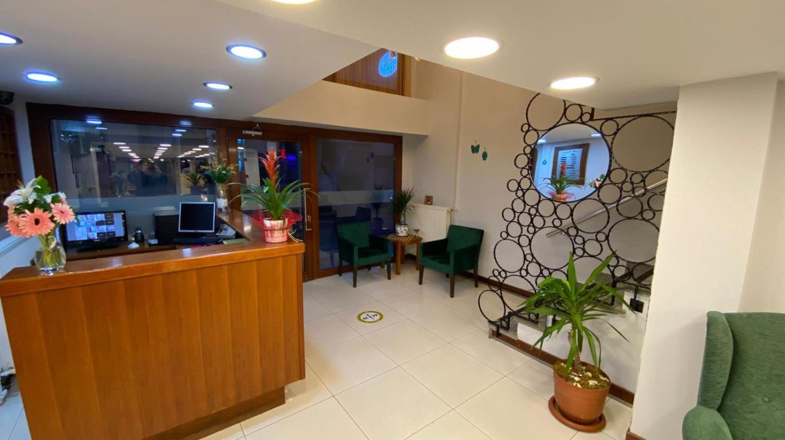 Pelit Troya Hotel 6/58
